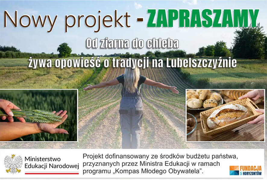 Od ziarna do chleba